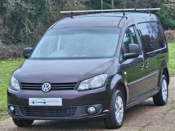 Volkswagen Caddy 1.6 TDi C20 Maxi FWD 5dr