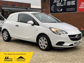 Vauxhall Corsa 1.3 CDTi ecoFLEX 16v FWD L1 H1 3dr