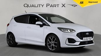 Ford Fiesta 1.0T EcoBoost ST-Line Euro 6 (s/s) 5dr