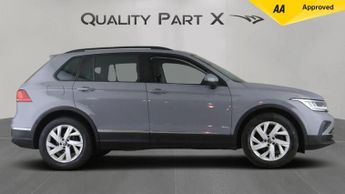Volkswagen Tiguan 1.5 TSI Life Euro 6 (s/s) 5dr
