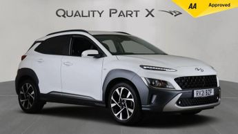 Hyundai KONA 1.0 T-GDi MHEV Premium Euro 6 (s/s) 5dr