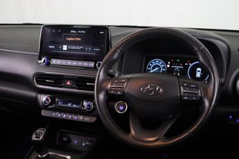 Hyundai KONA 1.0 T-GDi MHEV Premium Euro 6 (s/s) 5dr