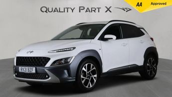 Hyundai KONA 1.0 T-GDi MHEV Premium Euro 6 (s/s) 5dr