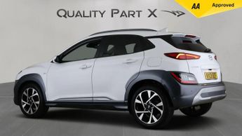 Hyundai KONA 1.0 T-GDi MHEV Premium Euro 6 (s/s) 5dr