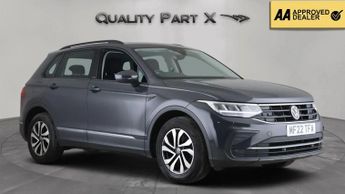 Volkswagen Tiguan 1.5 TSI Active Euro 6 (s/s) 5dr