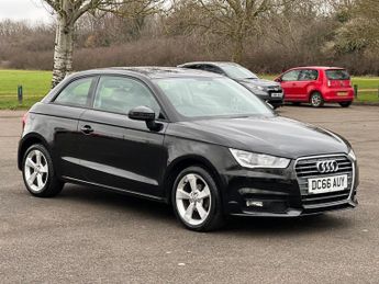 Audi A1 1.0 TFSI Sport Euro 6 (s/s) 3dr