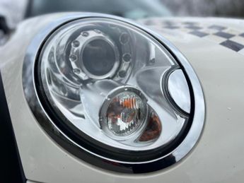MINI Convertible 1.6 Cooper S Steptronic Euro 5 2dr
