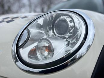 MINI Convertible 1.6 Cooper S Steptronic Euro 5 2dr