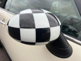 MINI Convertible 1.6 Cooper S Steptronic Euro 5 2dr