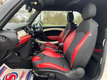MINI Convertible 1.6 Cooper S Steptronic Euro 5 2dr