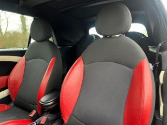 MINI Convertible 1.6 Cooper S Steptronic Euro 5 2dr