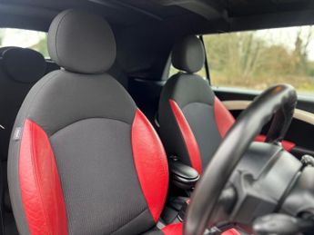 MINI Convertible 1.6 Cooper S Steptronic Euro 5 2dr