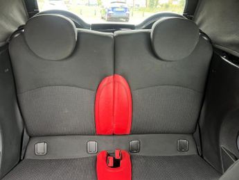 MINI Convertible 1.6 Cooper S Steptronic Euro 5 2dr