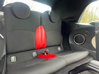 MINI Convertible 1.6 Cooper S Steptronic Euro 5 2dr