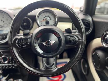 MINI Convertible 1.6 Cooper S Steptronic Euro 5 2dr