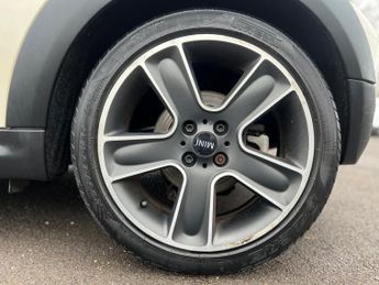 MINI Convertible 1.6 Cooper S Steptronic Euro 5 2dr