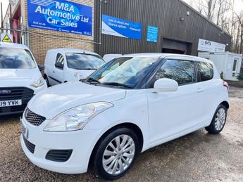 Suzuki Swift 1.2 SZ3 Euro 5 3dr