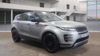 Land Rover Range Rover Evoque 2.0 P200 MHEV R-Dynamic S Auto 4WD Euro 6 (s/s) 5dr