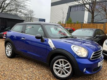 MINI Paceman 1.6 Cooper D Euro 5 (s/s) 3dr