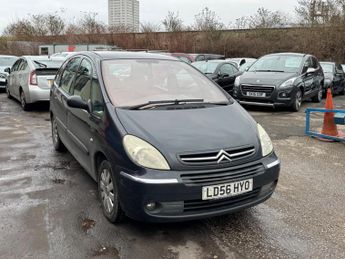 Citroen Xsara Picasso 2.0i 16V VTX 5dr