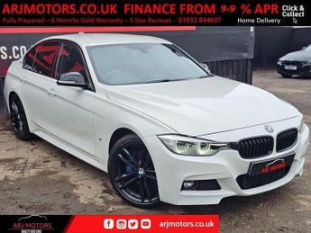 BMW 330 2.0 330e 7.6kWh M Sport Shadow Edition Auto Euro 6 (s/s) 4dr