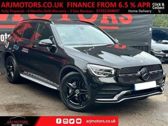 Mercedes GLC 2.0 GLC220d AMG Line G-Tronic+ 4MATIC Euro 6 (s/s) 5dr