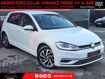 Volkswagen Golf 1.5 TSI EVO Match Edition Euro 6 (s/s) 5dr