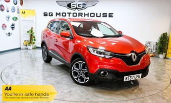 Renault Kadjar 1.6 dCi Dynamique S Nav SUV 5dr Diesel Manual Euro 6 (s/s) (130 