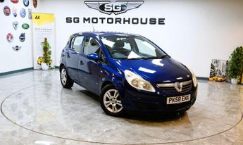 Vauxhall Corsa 1.0i 12v Active Hatchback 5dr Petrol Manual (134 g/km, 59 bhp)  