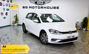 Volkswagen Golf 1.4 TSI SE Nav Hatchback 5dr Petrol DSG Euro 6 (s/s) (125 ps) +F