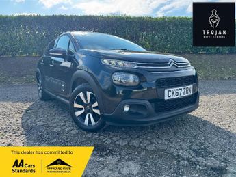 Citroen C3 1.2 PureTech Flair Euro 6 5dr