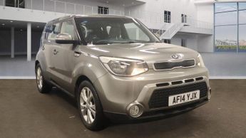 Kia Soul 1.6 CRDi Connect Euro 5 5dr