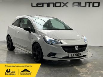 Vauxhall Corsa 1.0i Turbo ecoFLEX Limited Edition Euro 6 (s/s) 3dr