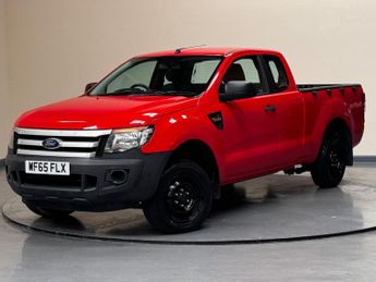 Ford Ranger 2.2 TDCi XL Super Cab Pickup RWD Euro 5 4dr