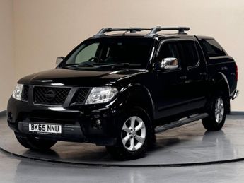 Nissan Navara 2.5 dCi Tekna 4WD Euro 5 4dr