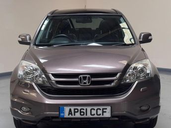 Honda CR-V 2.2 i-DTEC EX Auto 4WD Euro 5 5dr