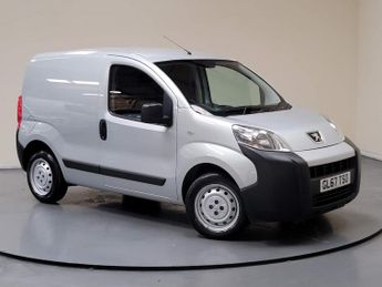 Peugeot Bipper 1.3 HDi S FWD L1 H1 3dr