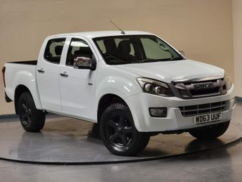 Isuzu Rodeo 2.5 TD Eiger 4x4 4dr