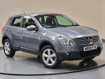 Nissan Qashqai 1.6 Acenta 2WD 5dr