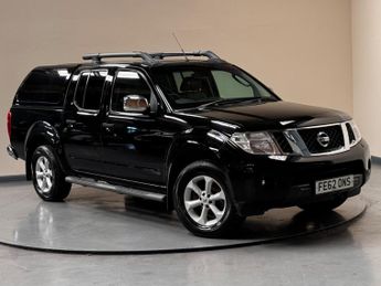 Nissan Navara 2.5 dCi Tekna 4WD Euro 5 4dr