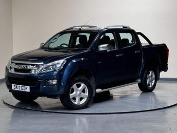 Isuzu Rodeo 2.5 TD Utah Huntsman 4x4 4dr