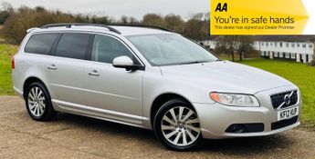 Volvo V70 2.0 T5 SE Lux Powershift Euro 5 5dr