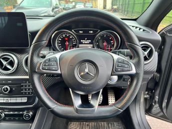 Mercedes-Benz A Class 1.5 A180d AMG Line (Premium) 7G-DCT Euro 6 (s/s) 5dr
