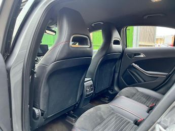 Mercedes-Benz A Class 1.5 A180d AMG Line (Premium) 7G-DCT Euro 6 (s/s) 5dr