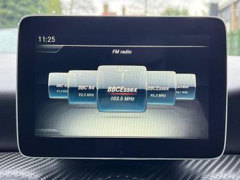 Mercedes-Benz A Class 1.5 A180d AMG Line (Premium) 7G-DCT Euro 6 (s/s) 5dr