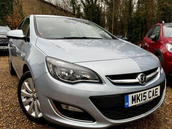 Vauxhall Astra 1.6i Elite Euro 6 5dr