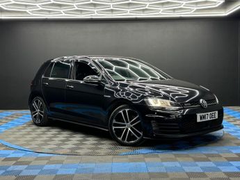 Volkswagen Golf TDi 2.0 TDI BlueMotion Tech GTD DSG Euro 6 (s/s) 5dr