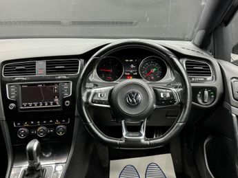 Volkswagen Golf 2.0 TDI BlueMotion Tech GTD DSG Euro 6 (s/s) 5dr