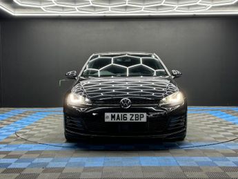 Volkswagen Golf 2.0 TDI BlueMotion Tech GTD DSG Euro 6 (s/s) 5dr