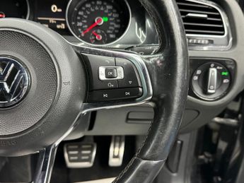 Volkswagen Golf 2.0 TDI BlueMotion Tech GTD DSG Euro 6 (s/s) 5dr